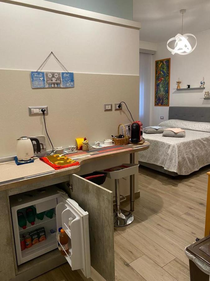 Sissi B&B Ποτσουόλι Εξωτερικό φωτογραφία