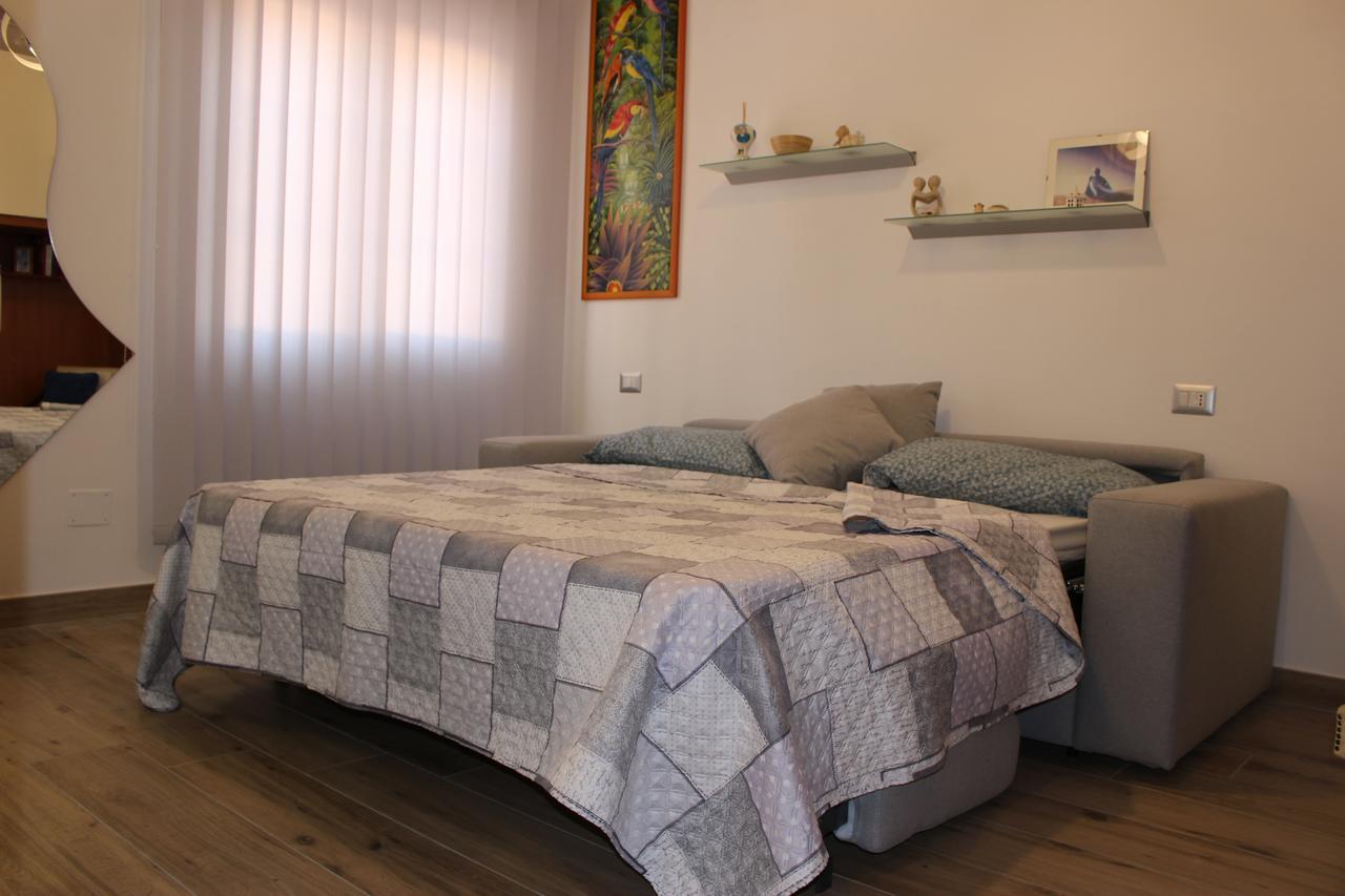 Sissi B&B Ποτσουόλι Εξωτερικό φωτογραφία