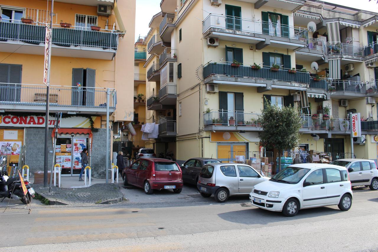 Sissi B&B Ποτσουόλι Εξωτερικό φωτογραφία